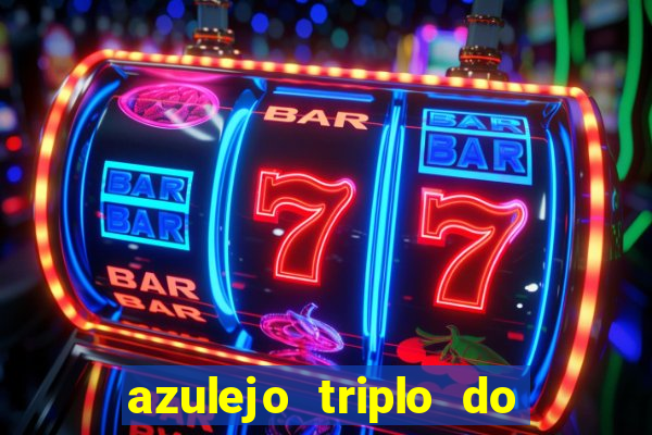 azulejo triplo do oceano jogo paga mesmo